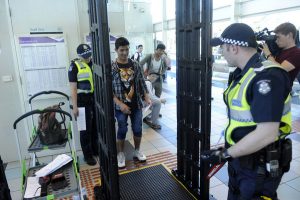 Car crime clampdown
