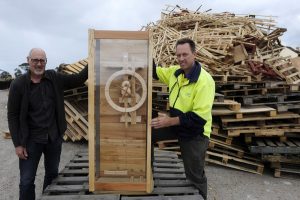 Time for crates to do the heavy lifting