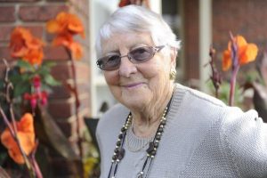 Zest for life an inspiration