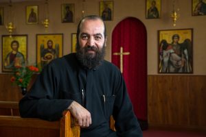 Faith to break the silence