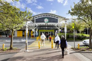 Plaza under new management