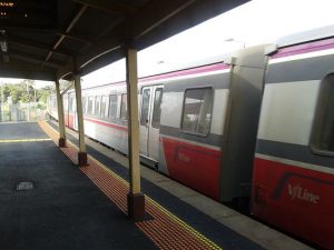 Rail wheel wear leaves commuters on the buses