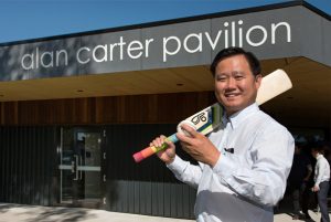 Pavilion is a smash hit