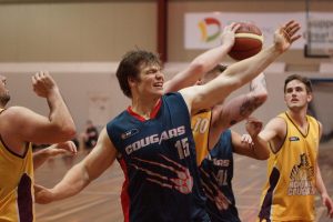 Cougars rally on pre-season stage