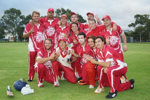 Buckley’s chance as Bloods take the flag