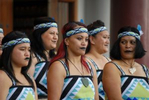 Kiwi treats mark Treaty day