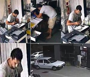 Key raid captured