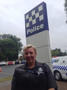 Custody officer’s locked in
