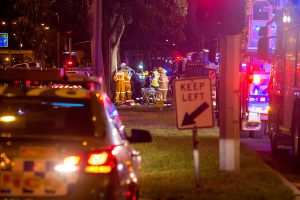 Dandenong crash death