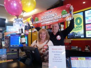 Lotto numbers finally add up