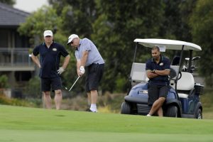 Businesses chip in for charity