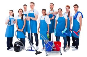 Cleaning program helps youth