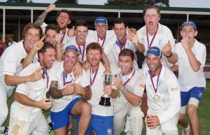 Cranny creates history