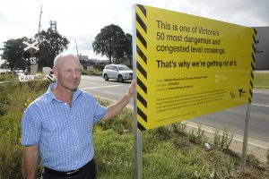 Crossing removal input sought