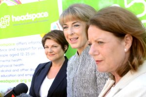 Mental health work push