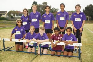 Tops at track and field