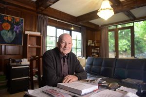 Holy hill was home for town’s churches