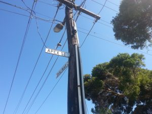 Break-in teens drive crime spike