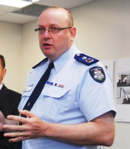 Police chief hits back at Apex attacks