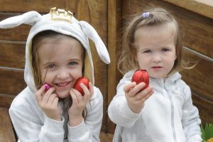 Spring into Easter