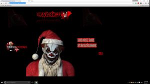 Plaza website hacked, restored