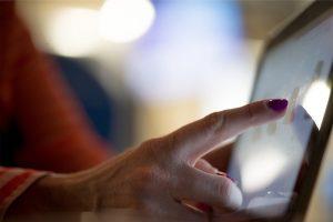 IPads break isolation