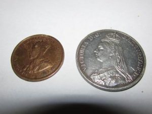 Recovered treasures looking for owners