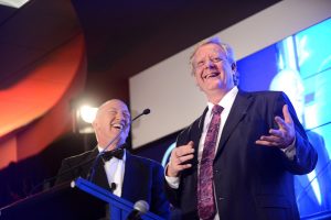 Awards show off its pool of talent