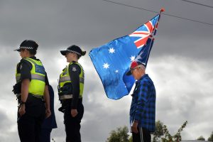 Coming together out of respect