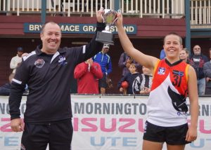 Dandenong is the flavour of the week