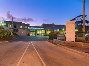 Hospital chain changes hands