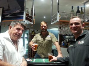 Two thumbs up for veterans’ micro beer