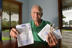 Kits to test bowel cancer