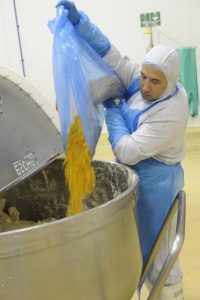 The big cheese