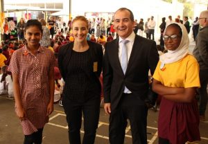 Land needed for new school