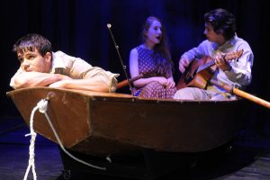 Student stars shine