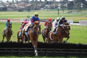 Jumps feature lead up to Grand National events