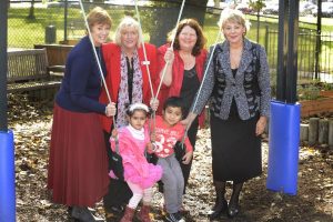 Annette’s heart was in teaching