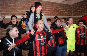 Barnes’ eight is enough for Nunawading City