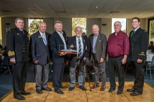 Good result for grand fund-raiser