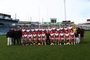 Giobbi rises up footy ladder