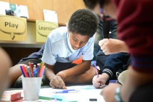 Council taps little minds for big ideas
