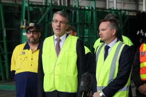 Rising gas under scrutiny