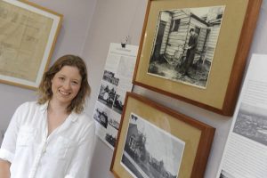 Tradies making history