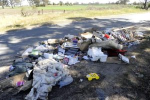 Rubbish fines to clean up their act