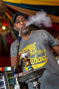 Council sends out shisha smoke signals