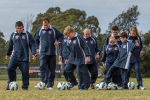 Cash helps maintain their pride