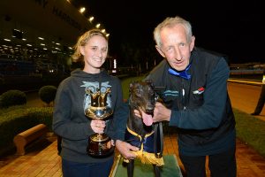 Fairytale run takes crown