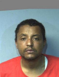 Warrant for his arrest