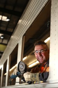 Building on manufacturing skills